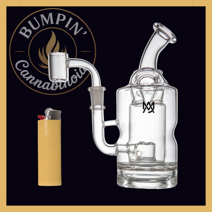 MJ Arsenal Turbine Mini Rig