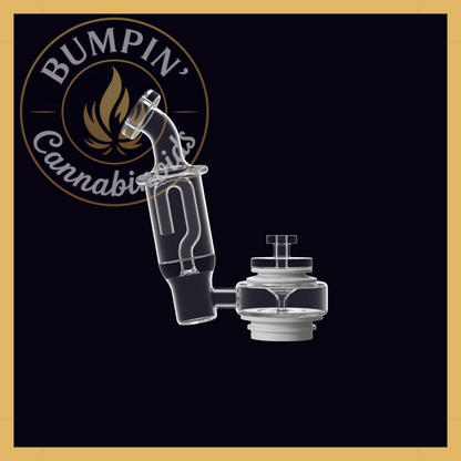 Boost Evo™ TDE J-Perc Glass Attachment – Premium Recycler - Bumpin' Cann