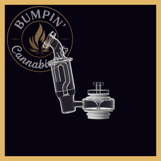 Boost Evo™ TDE J-Perc Glass Attachment – Premium Recycler - Bumpin' Cann