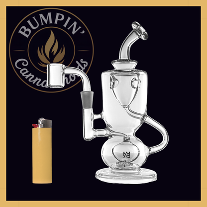 MJ Arsenal Titan Mini Rig