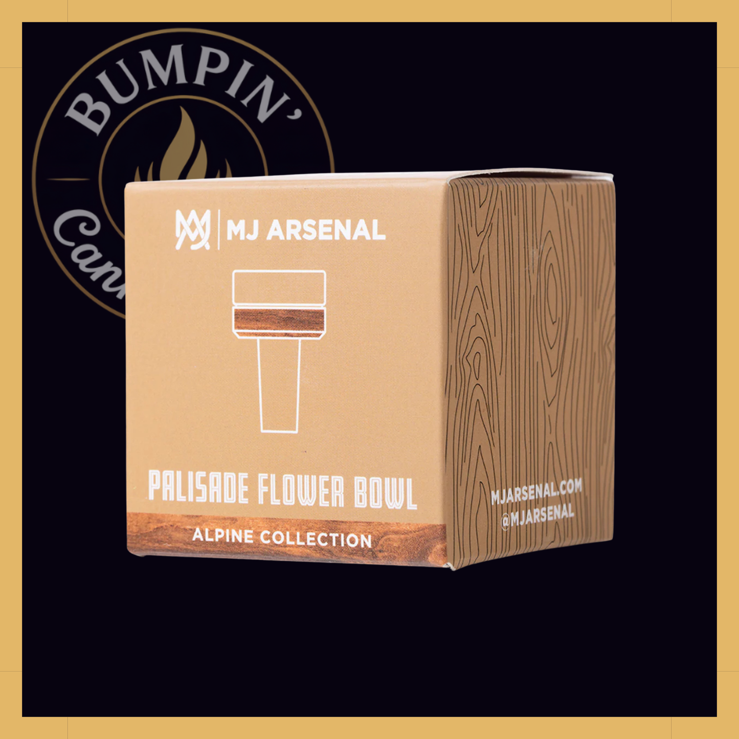 MJ Arsenal Alpine Series Bowl