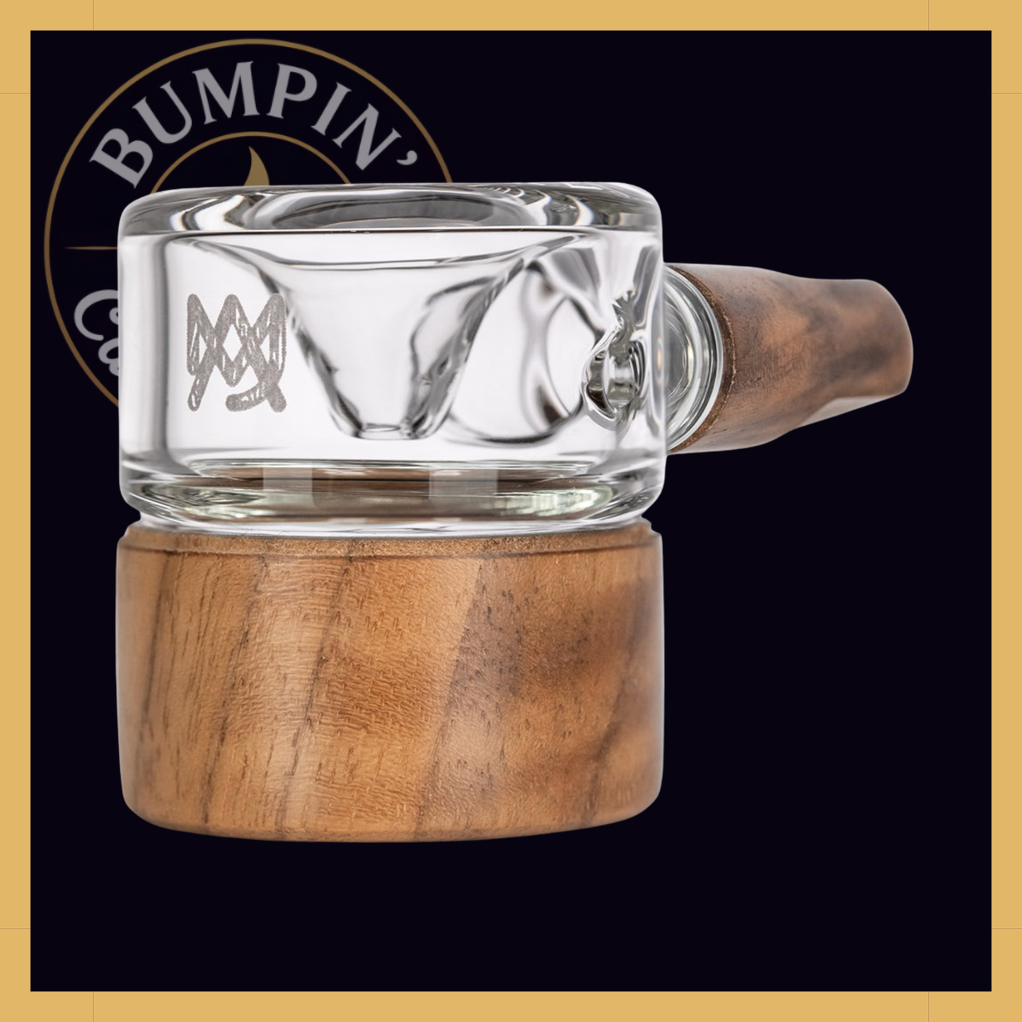 MJ Arsenal Granby Spoon Pipe