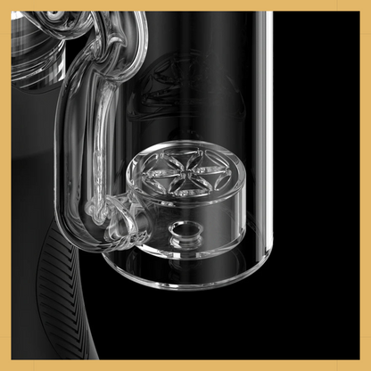 Dr. Dabber XS™ Fractal Sidecar Glass Attachment