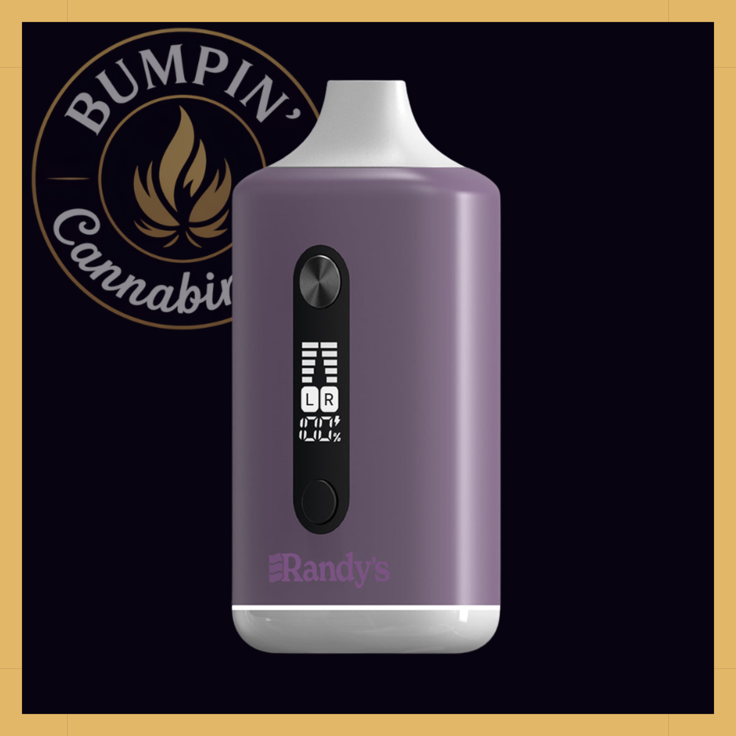 Randy's Inspo Dual 510 Battery