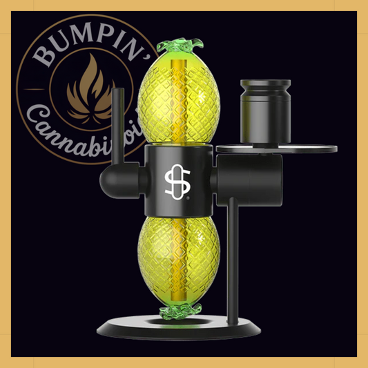 Kompact Pineapple Globe + Upstem