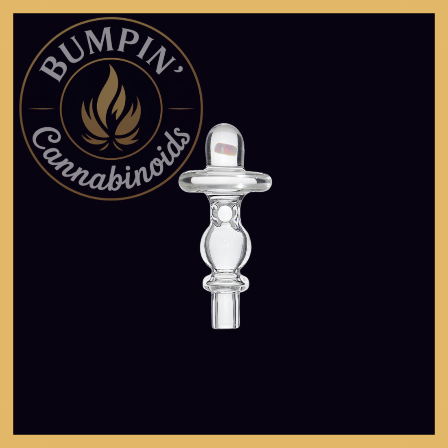UFO Opal Joystick Carb Cap| Calibear