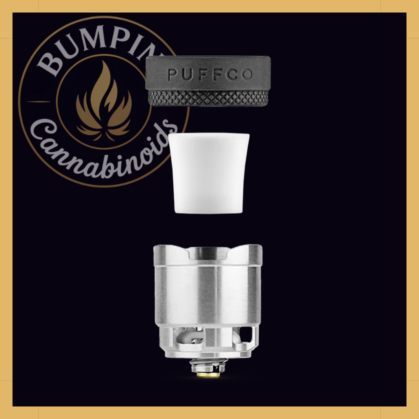 Puffco Peak Atomizer