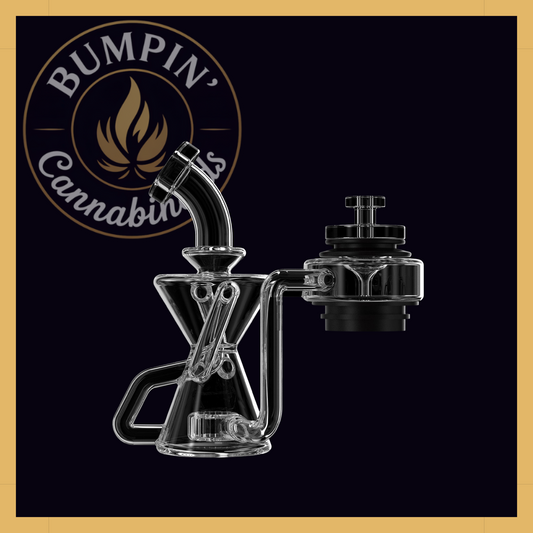 Boost Evo™ TDE Sidewinder Glass Attachment - Bumpin' Cann