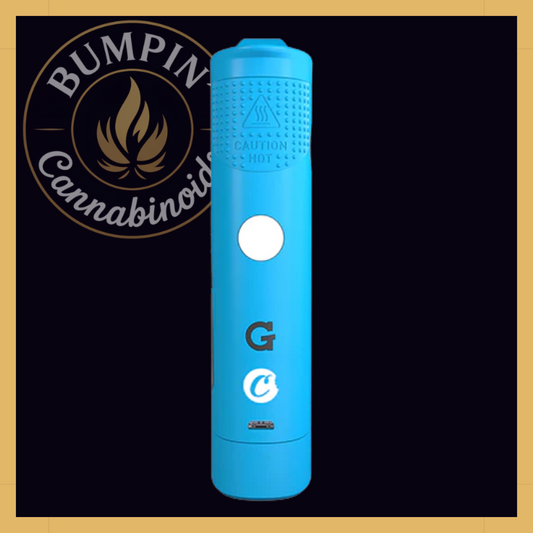 Cookies x G Pen Roam – Portable Water-Filtrated Dab Rig