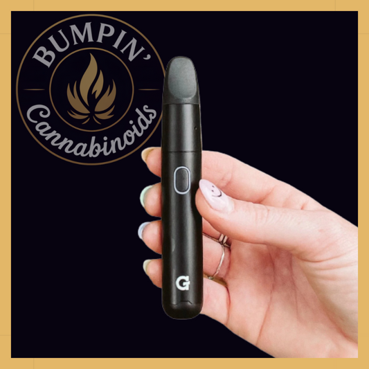 G Pen Micro+ – Dual-Use Portable Dab Pen