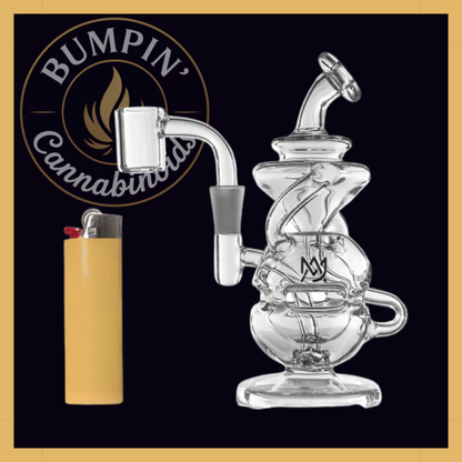 MJ Arsenal Infinity Mini Rig