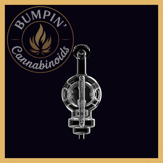 Boost Evo™ Hive Ball Glass Attachment - Bumpin' Cann
