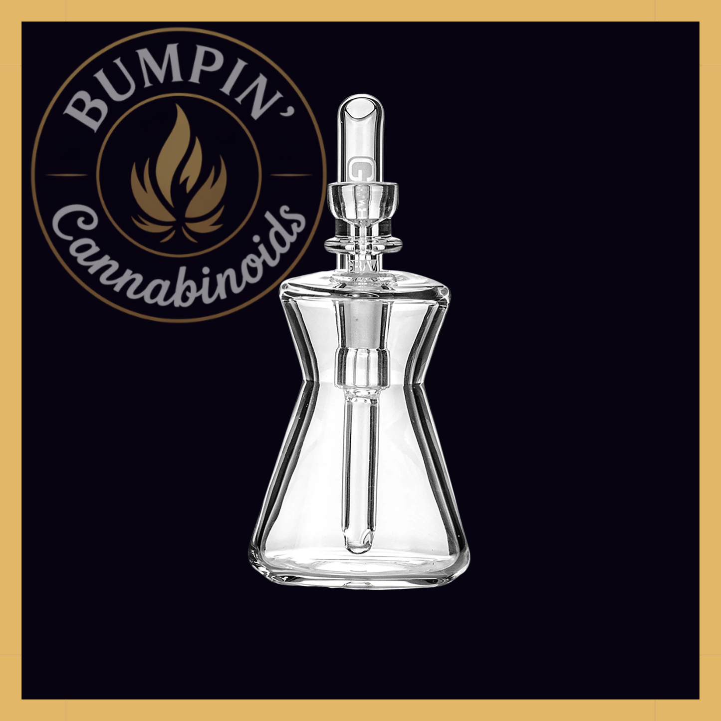 Grav Houseglass Pocket Bubbler