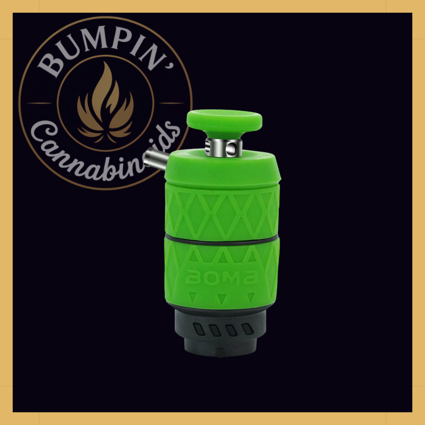 BOMB eRig Aerix Atomizer