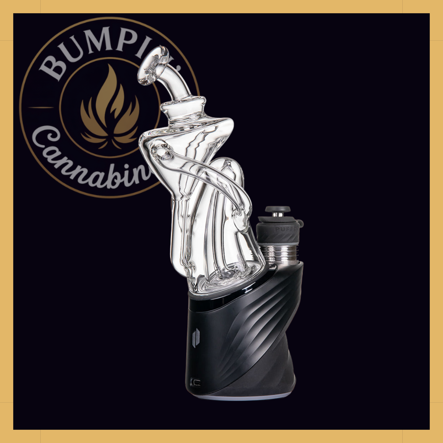 MJ Arsenal Tempest Puffco Peak Top