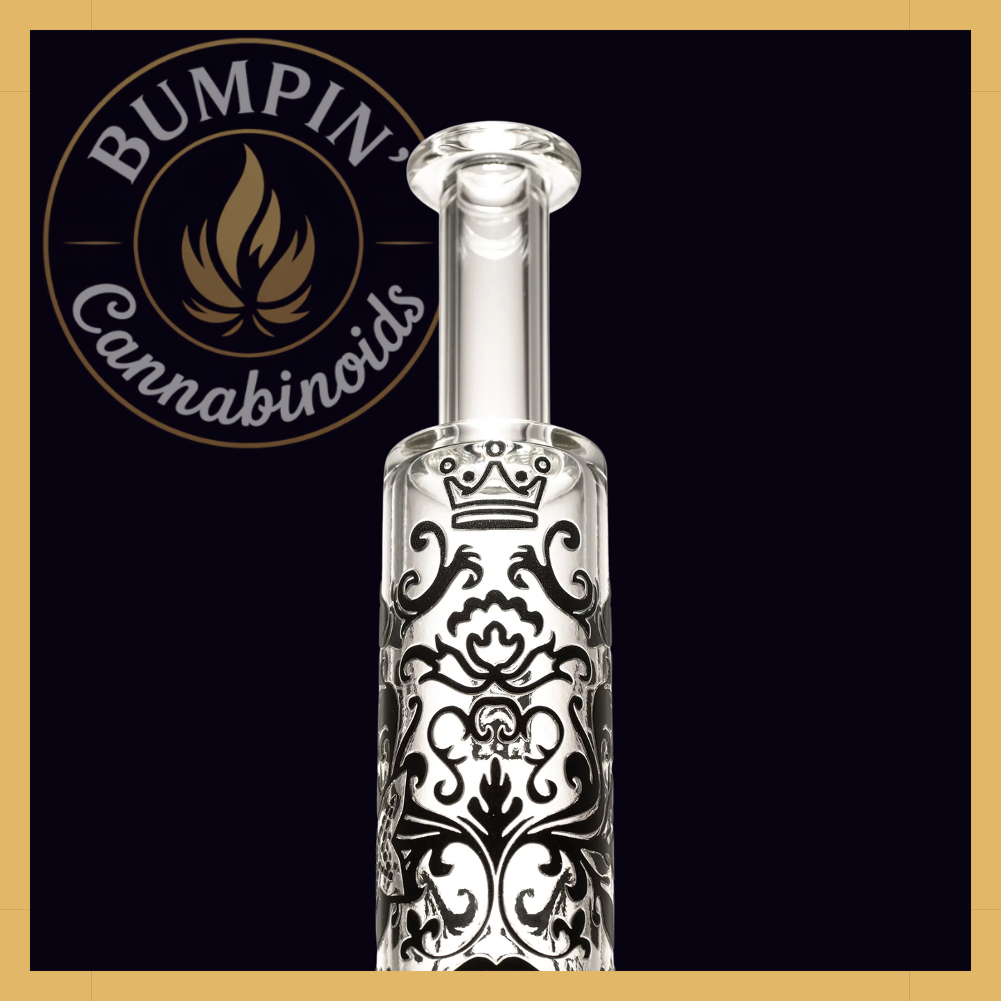 Regal 14" Beaker Glass