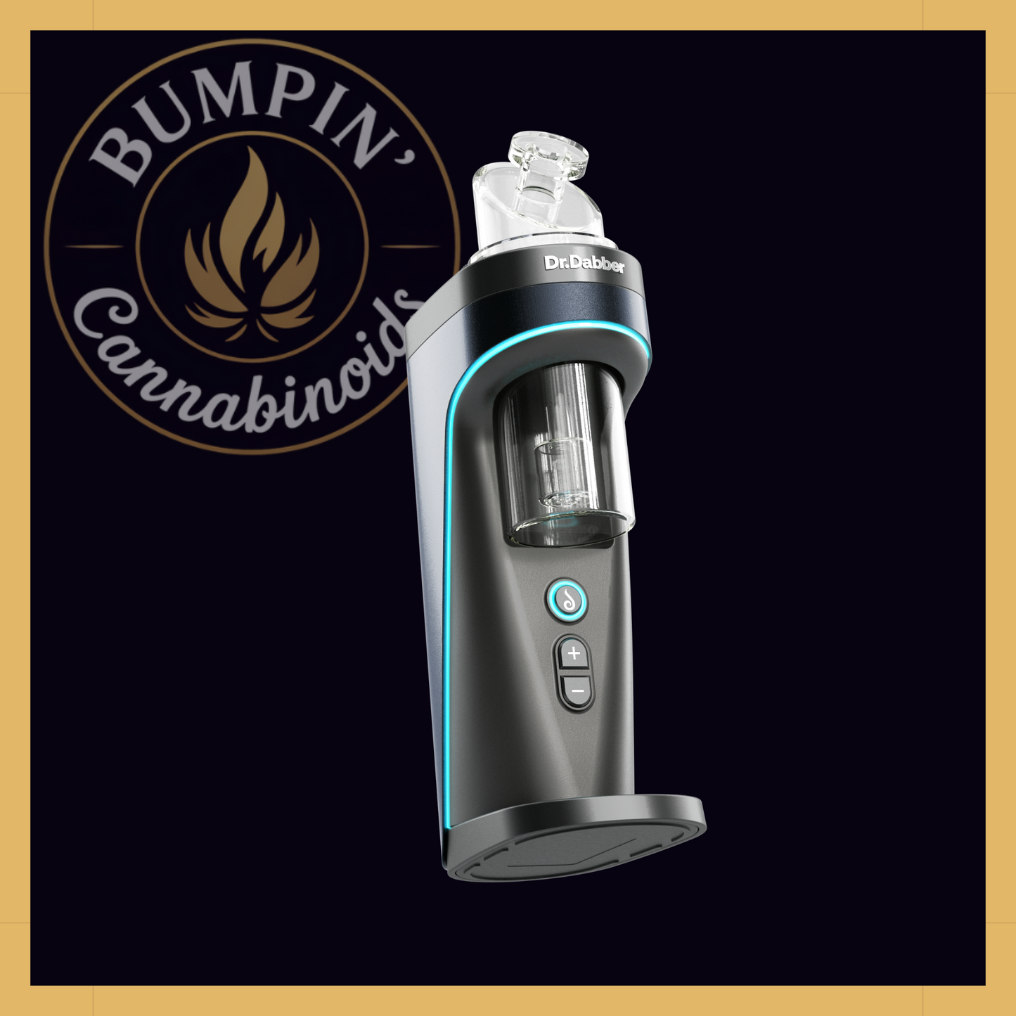 Dr. Dabber Switch 2 – Induction Vaporizer for Concentrates