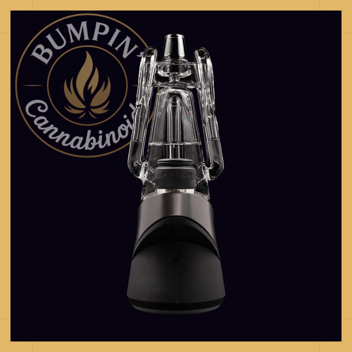 Puffco Peak Pro Ryan Fitt Recycler