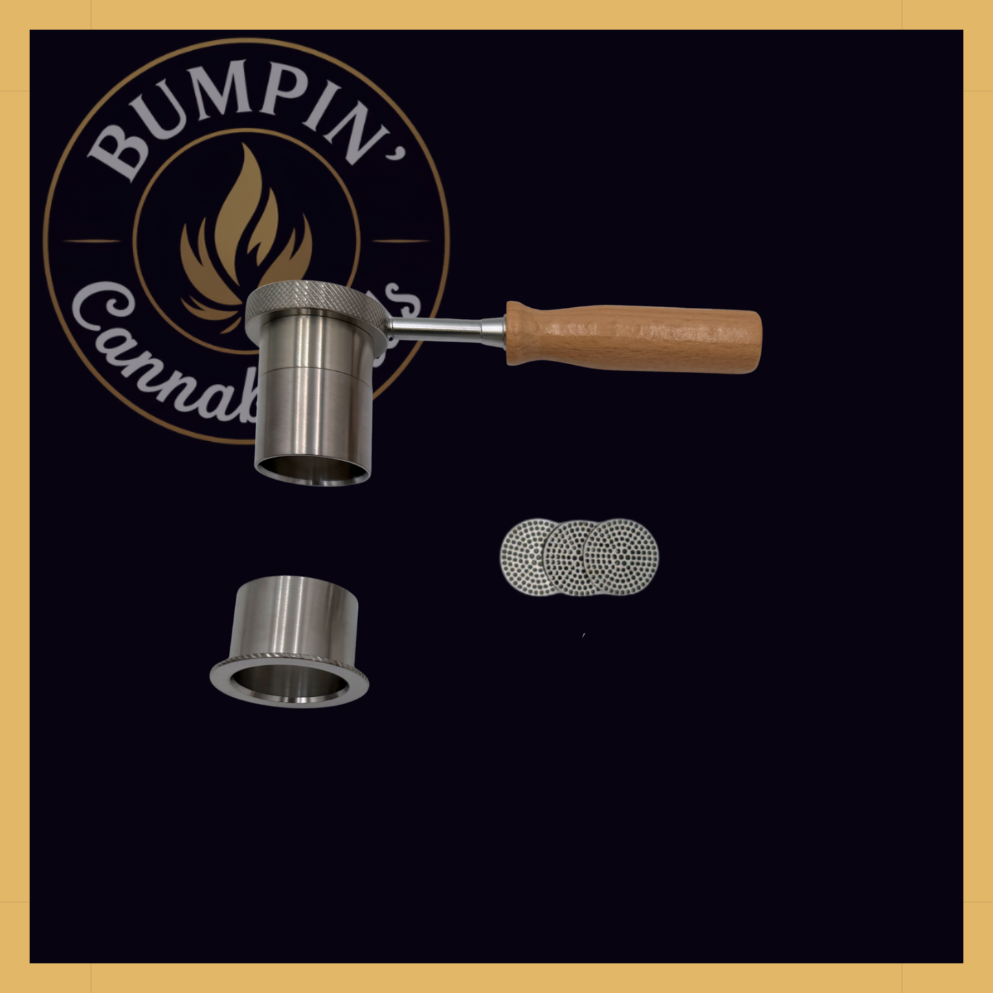 Terp Chasers Club Conversion Kit v1 – Clearance