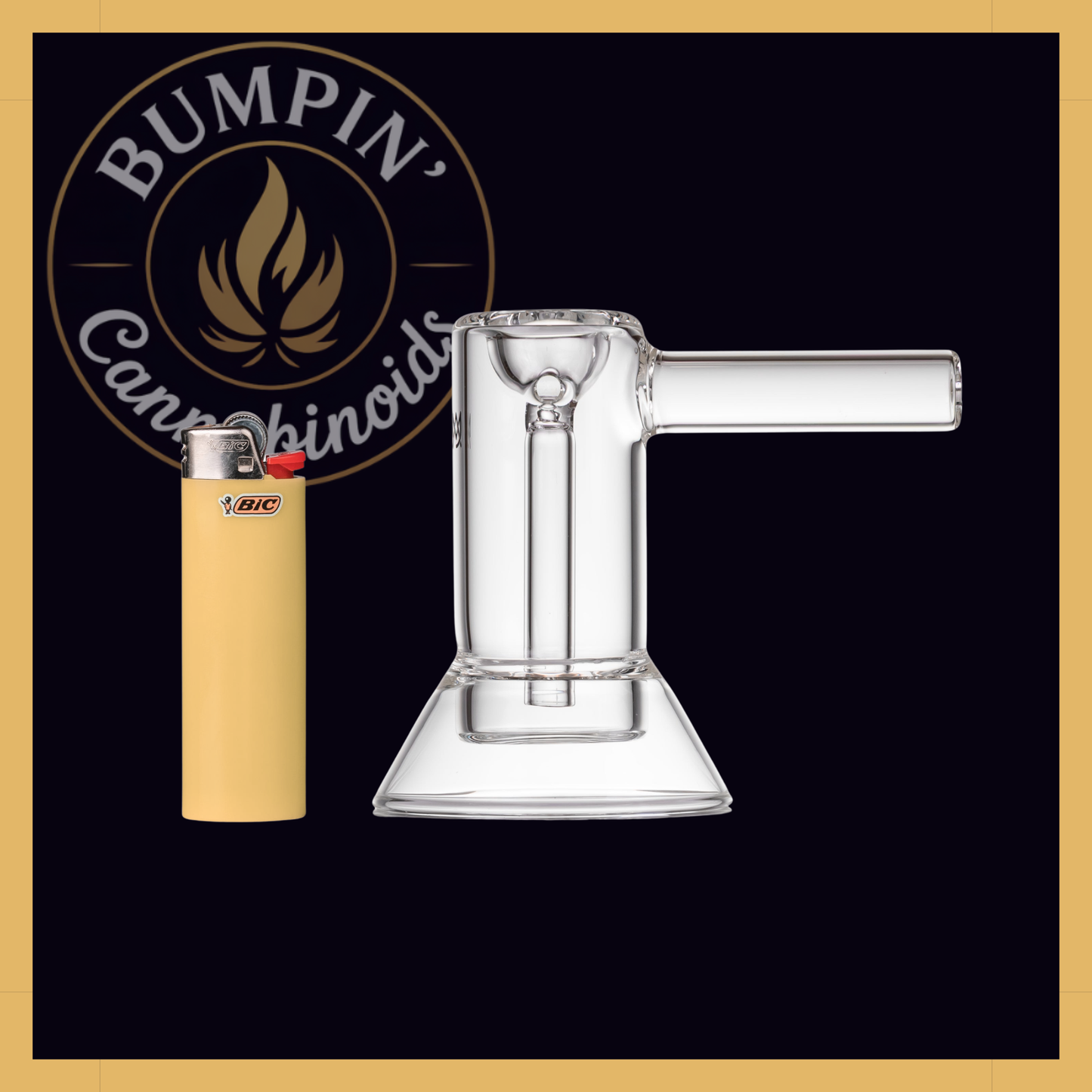 MJ Arsenal Cove Bubbler