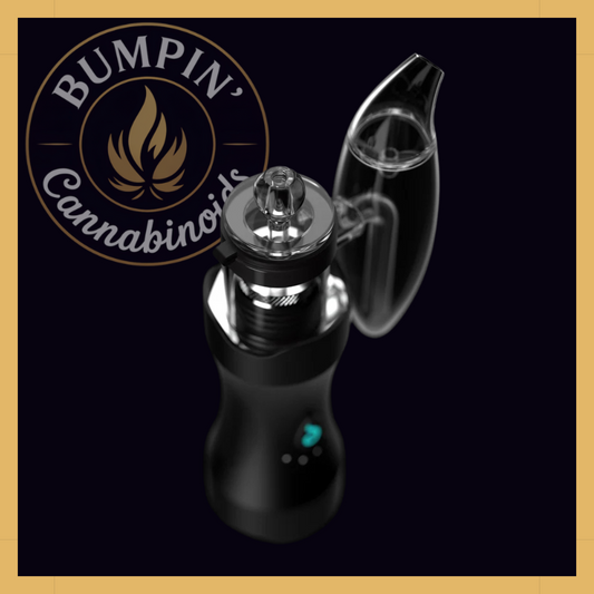 Dr. Dabber XS™ – Ultra‑Portable Nano E‑Rig