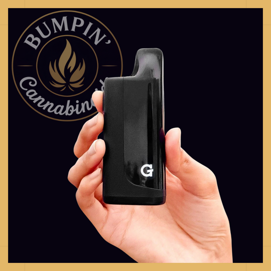 G Pen Hydout 510 Battery