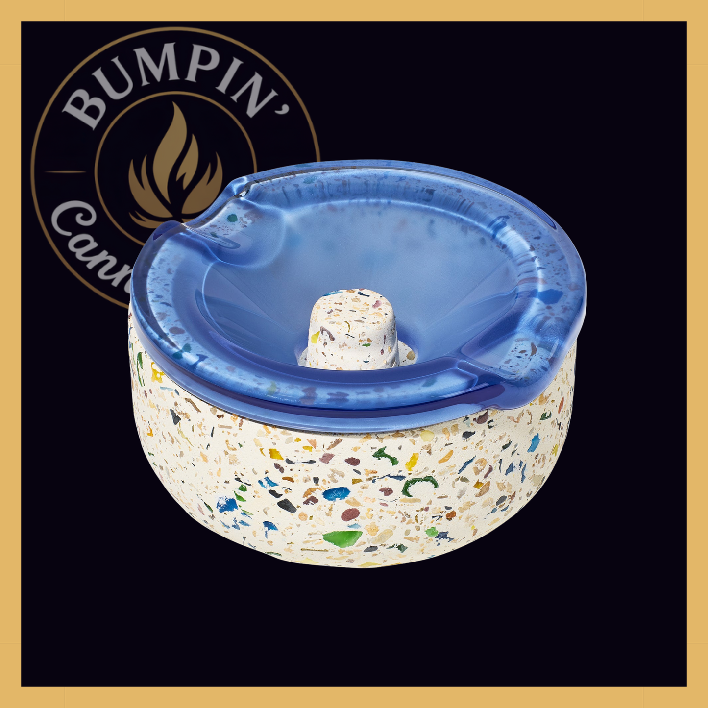 NWTN Home Symi Ashtray