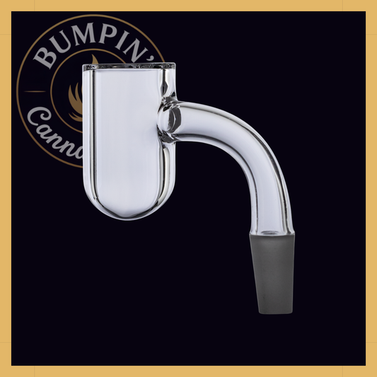 MJ Arsenal Quartz Banger – Half Weld