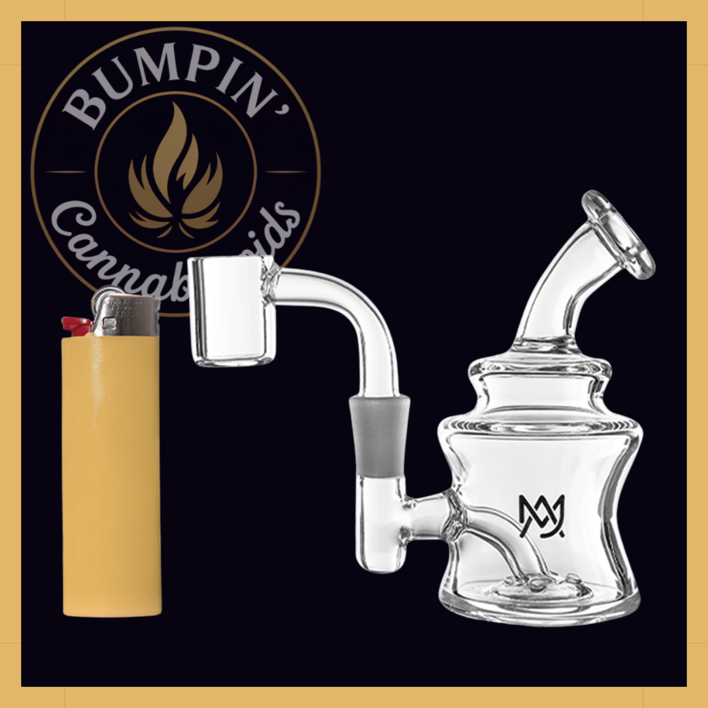 MJ Arsenal Jammer Mini Rig