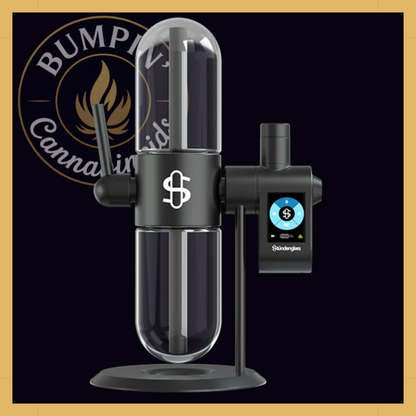 Stündenglass MODÜL E-Nail - Attachment for Concentrates