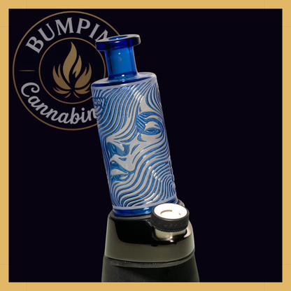 Illusion 2: The Sublime Wet Puffco Peak Attachment