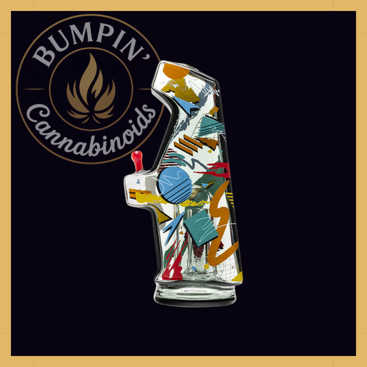 HEMPER Totally Rad Arcade – Peak Top