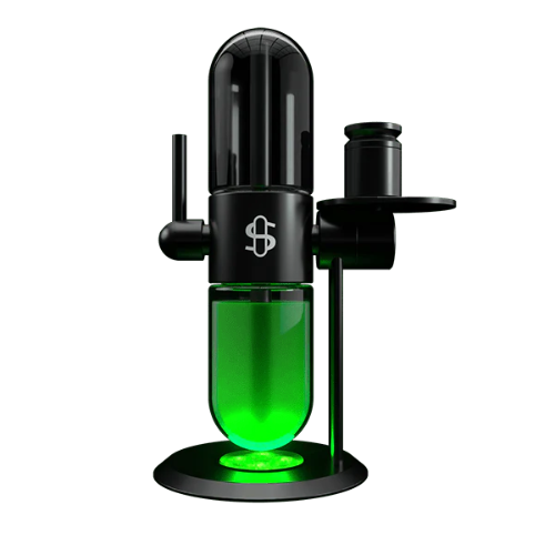 Stündenglass LED Uplight – Illuminate Your Gravity Infuser - Bumpin' Cann