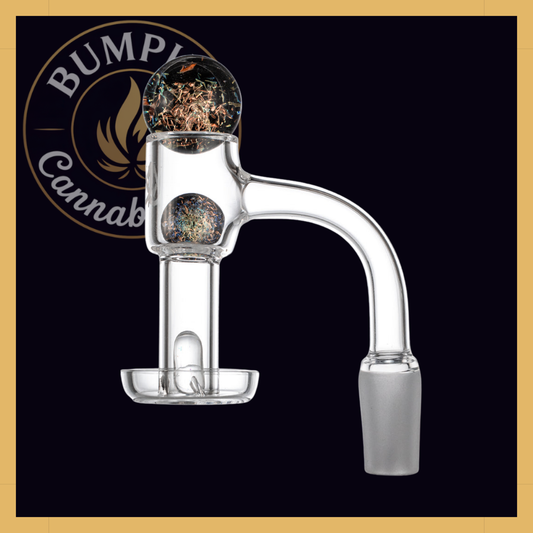 MJ Arsenal Full Weld Quartz Terp Slurper