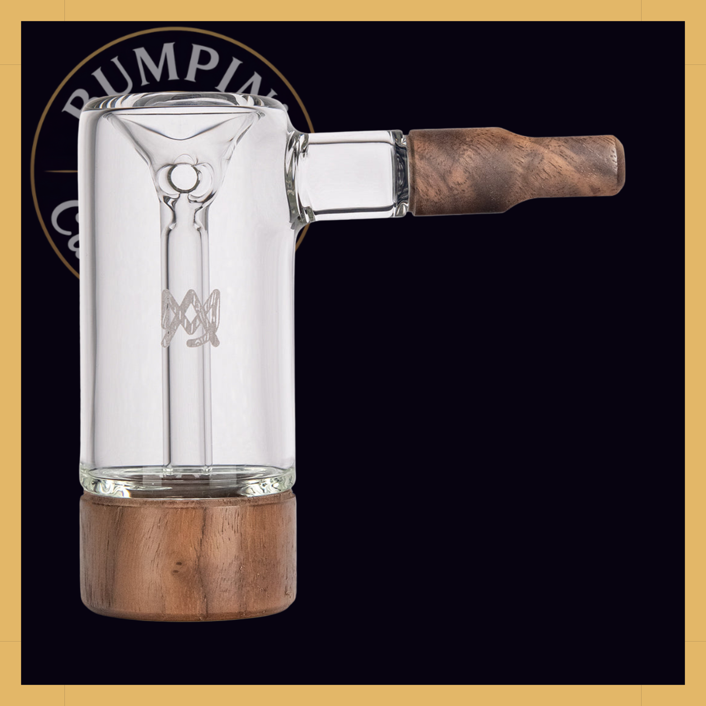 MJ Arsenal Steamboat Bubbler