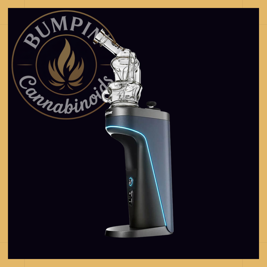Calibear Klein Recycler Glass Attachment for Dr. Dabber Switch²
