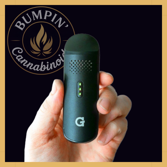 G Pen Dash – Ultra-Compact Dry Herb Vaporizer