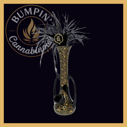 Vamp Vase – Porcelain Art Deco