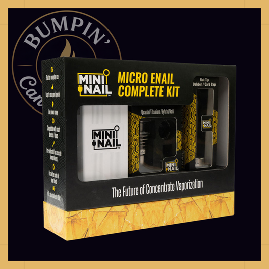 Complete MiniNail Kit w/ Hybrid Nail