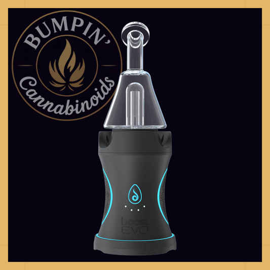 Dr. Dabber Boost EVO – Precision Portable E‑Rig