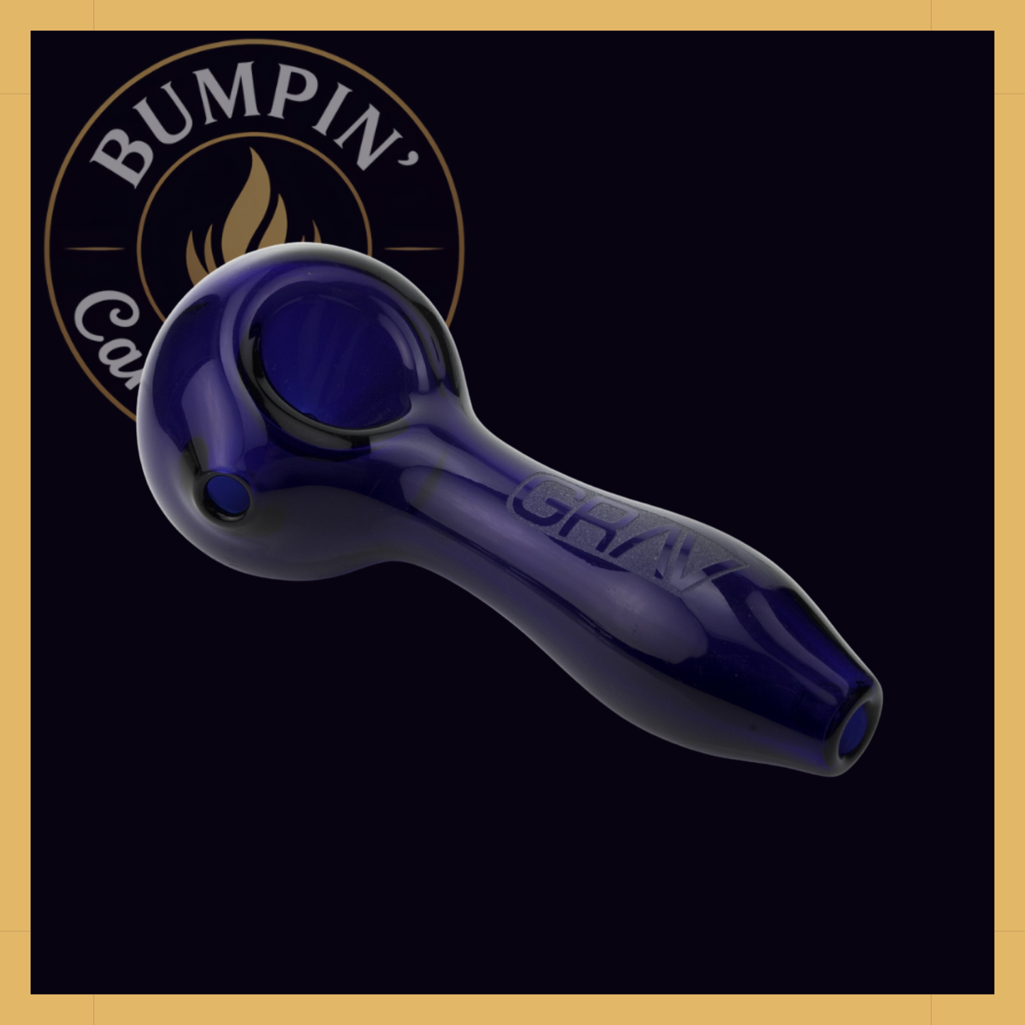 Grav Classic Spoon Pipe