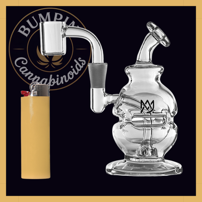 MJ Arsenal Royale Mini Rig