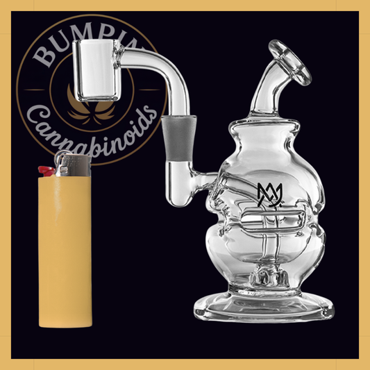 MJ Arsenal Royale Mini Rig