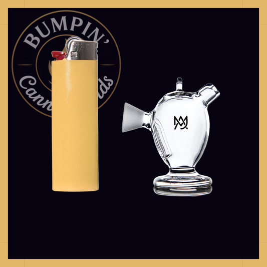 MJ Arsenal The Martian® Original Blunt Bubbler™