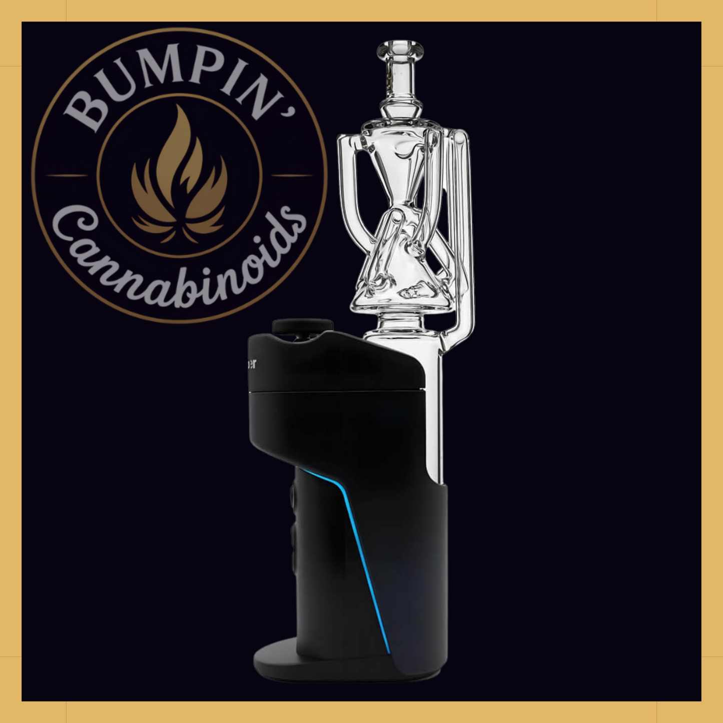Tricycler Glass Attachment | Calibear