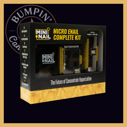 MiniNail Complete Kit (XL Quartz Banger)