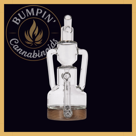 MJ Arsenal Apex Mini Rig