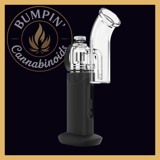 Auxo Cira Portable Precision E-Rig – Dual Coil Kit