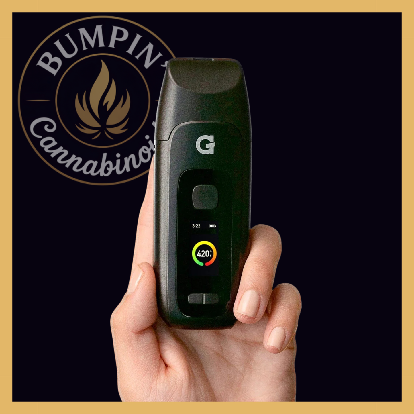 G Pen Dash+ Vaporizer