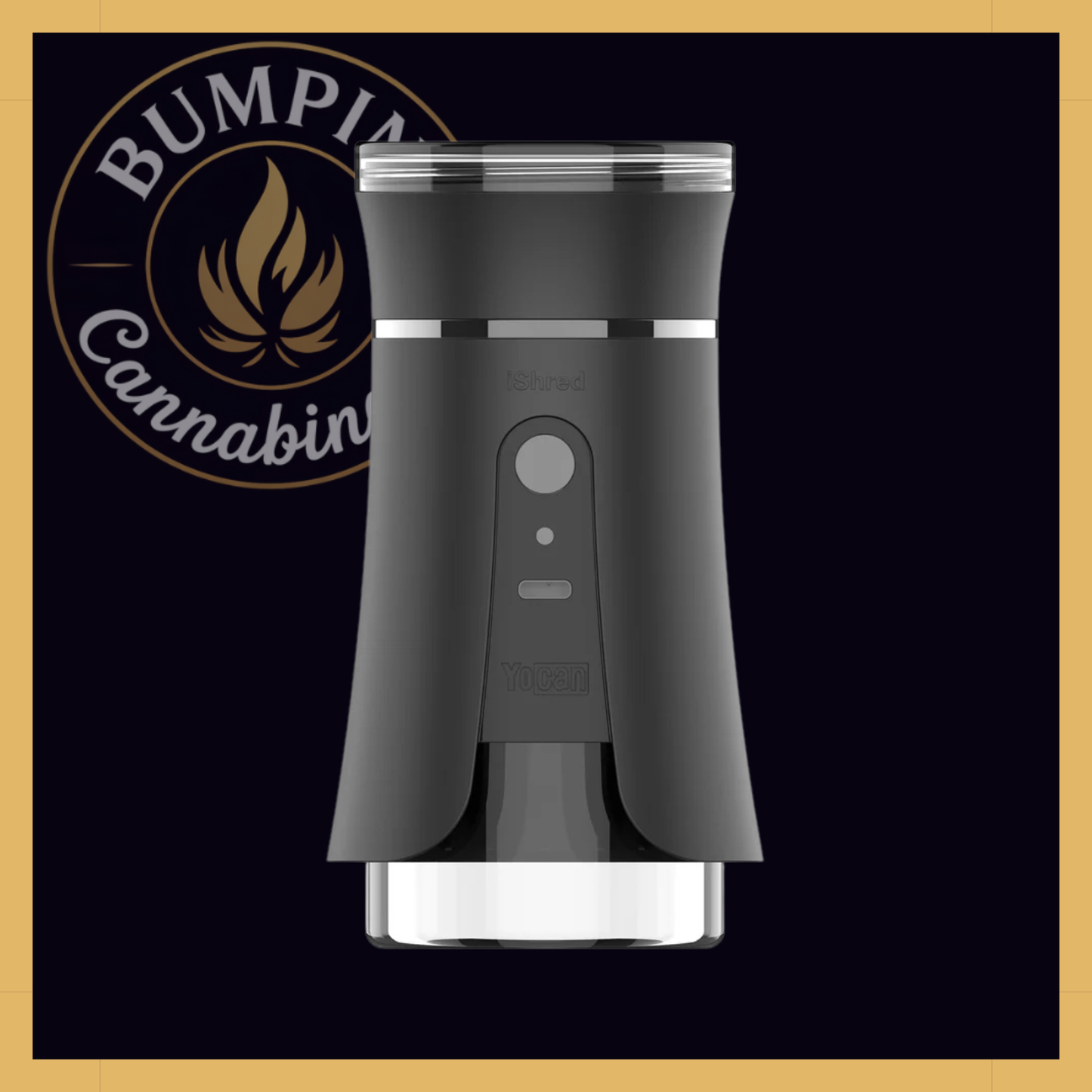 Yocan iShred Electric Grinder